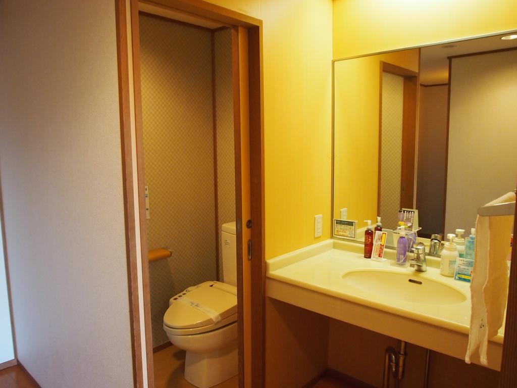 Hotel Rainbow Sakurajima Chambre photo